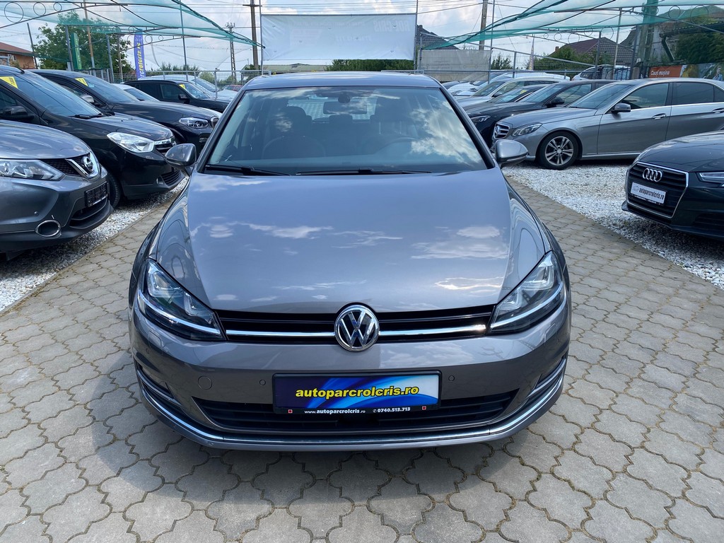 Volkswagen Golf 7