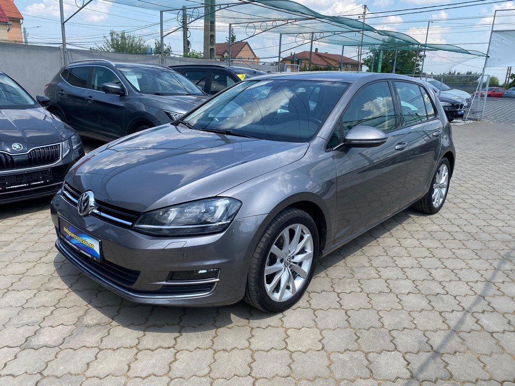 Volkswagen Golf 7