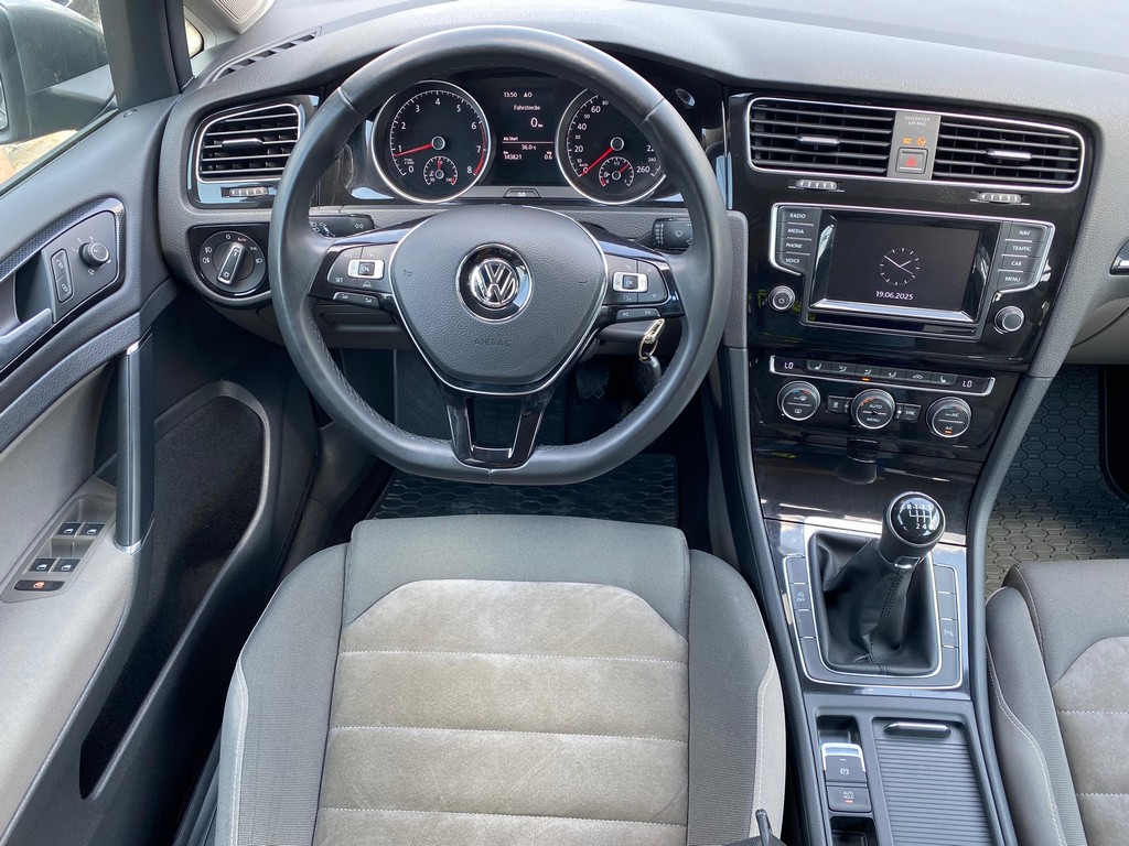 Volkswagen Golf 7