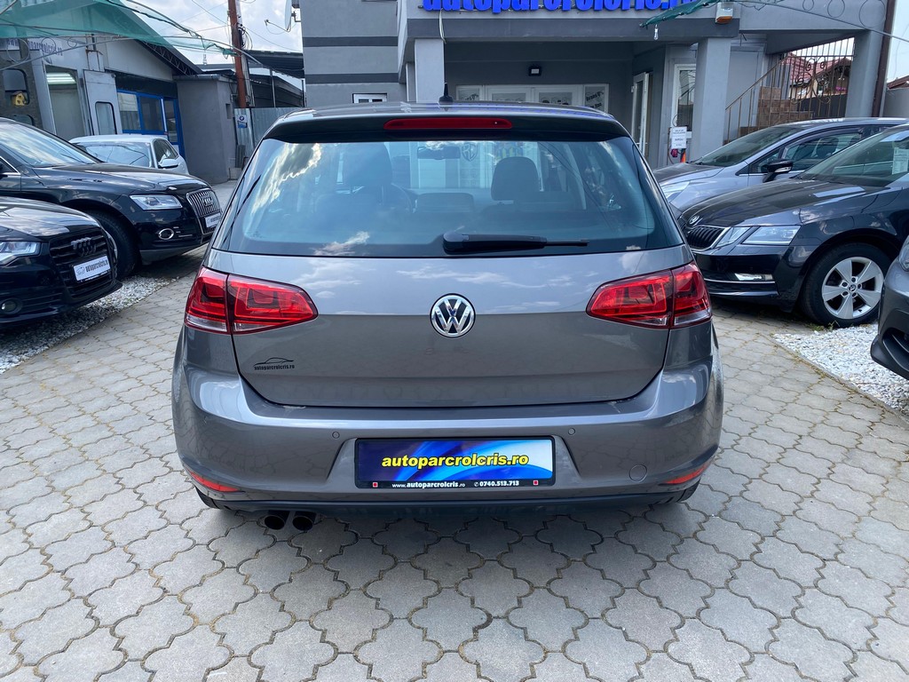 Volkswagen Golf 7