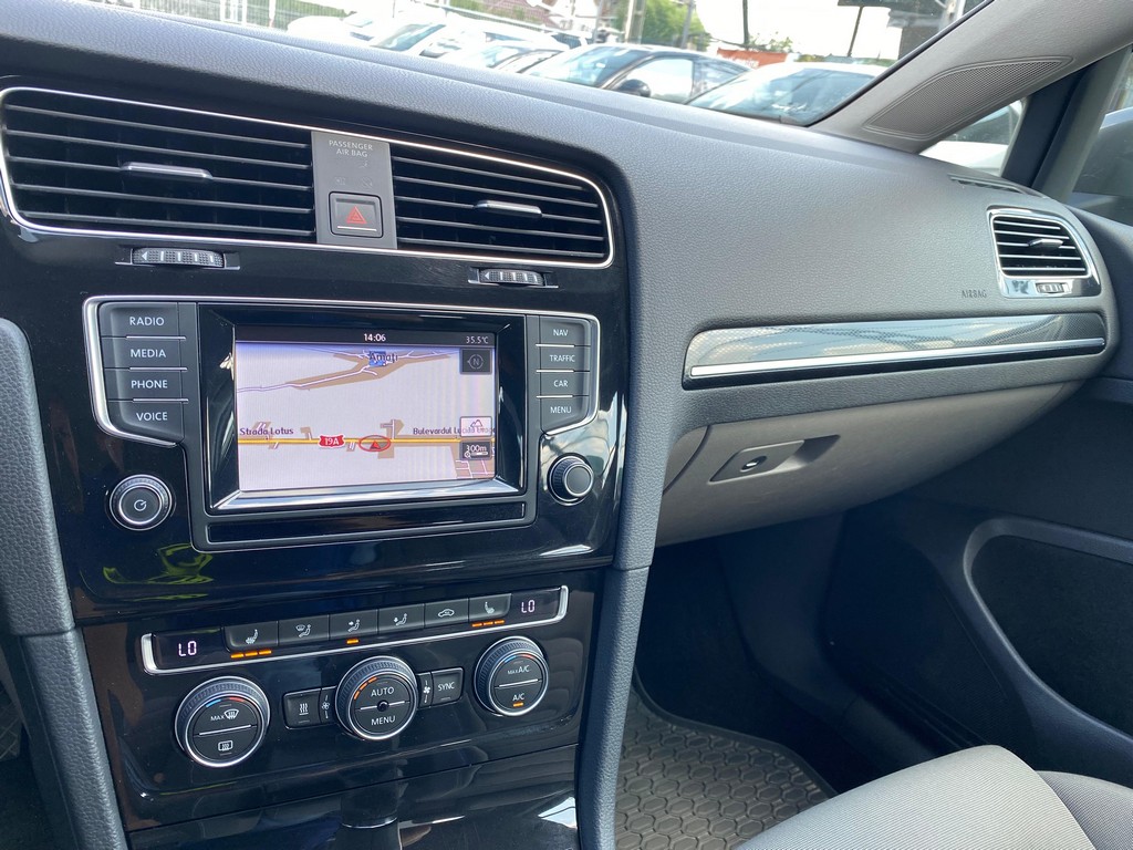 Volkswagen Golf 7