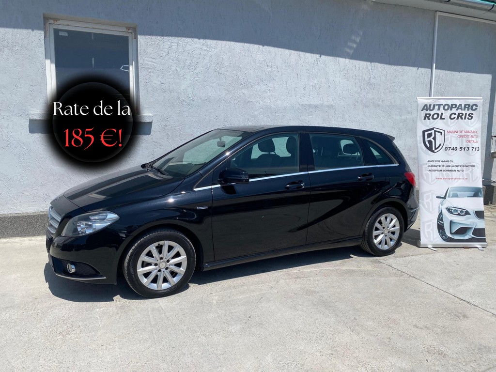 Mercedes-Benz B-Class