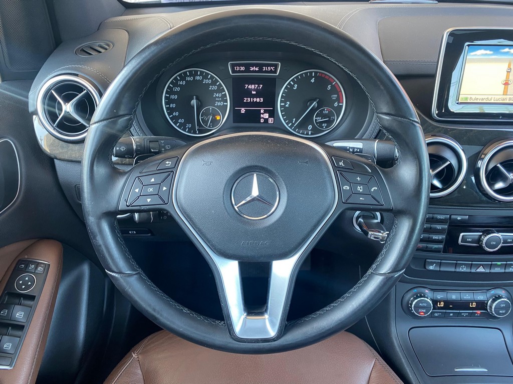 Mercedes-Benz B-Class