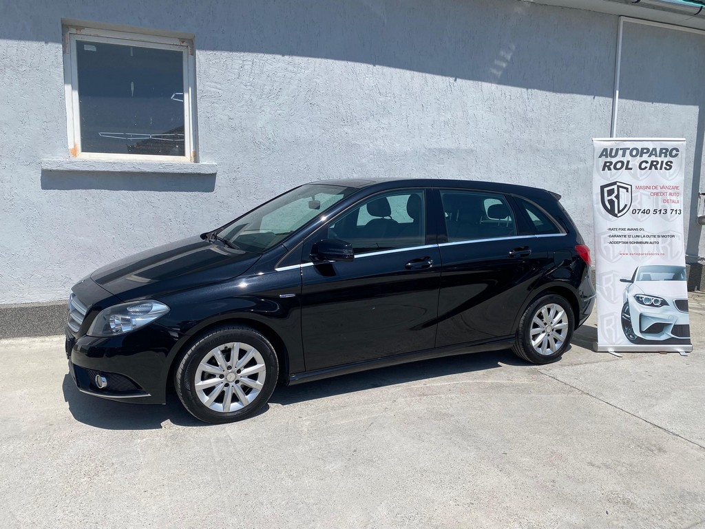 Mercedes-Benz B-Class