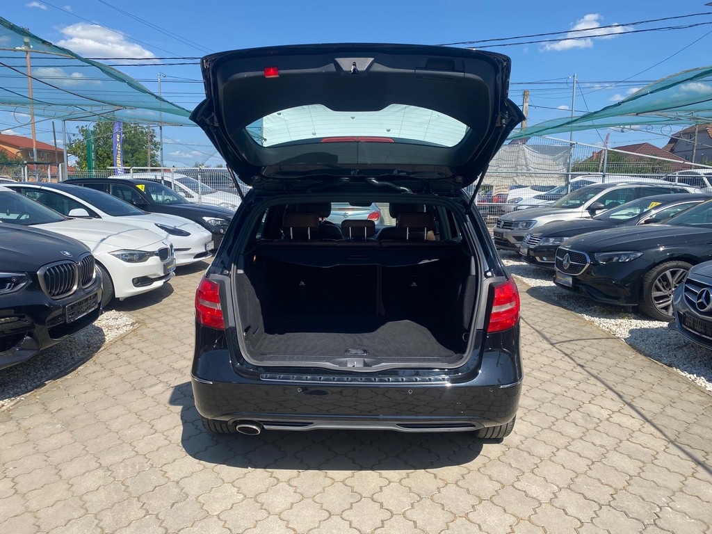 Mercedes-Benz B-Class