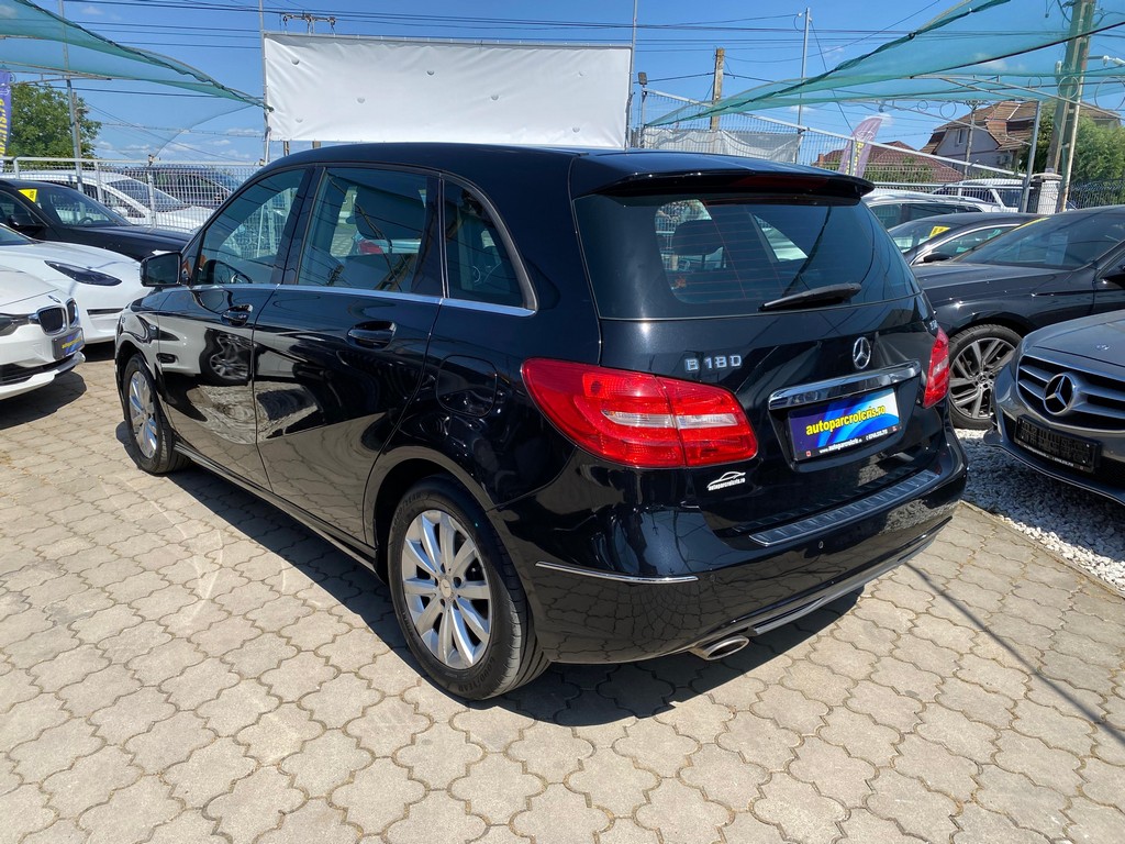 Mercedes-Benz B-Class