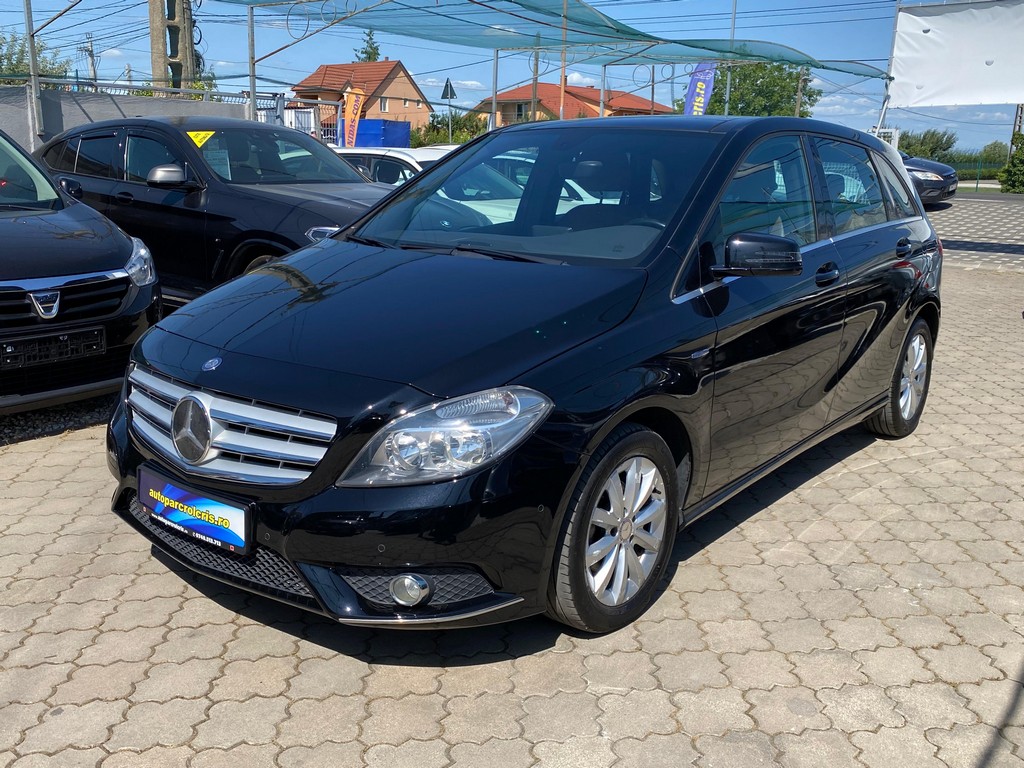 Mercedes-Benz B-Class