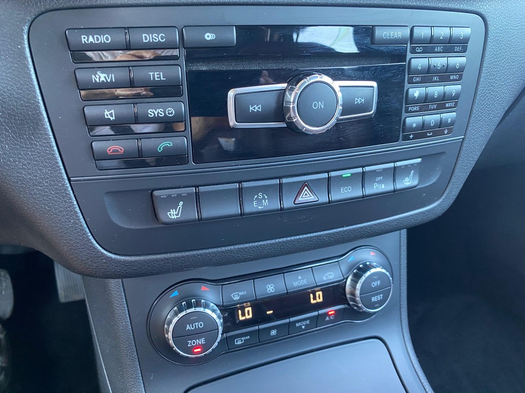 Mercedes-Benz B-Class