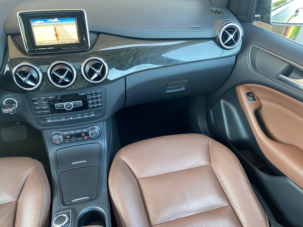 Mercedes-Benz B-Class