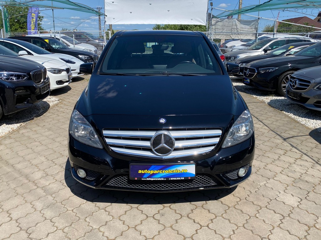 Mercedes-Benz B-Class