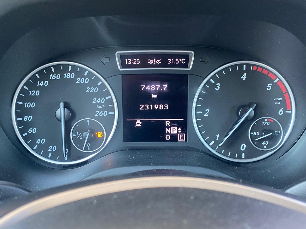 Mercedes-Benz B-Class