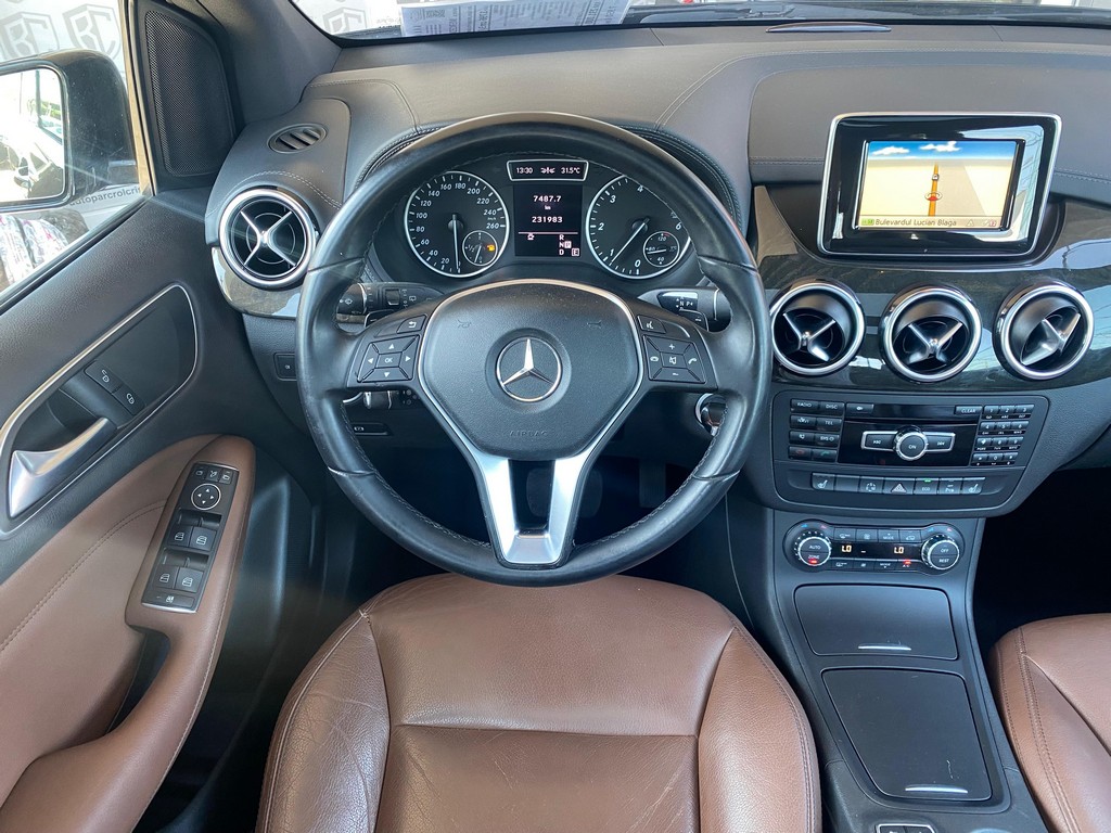 Mercedes-Benz B-Class