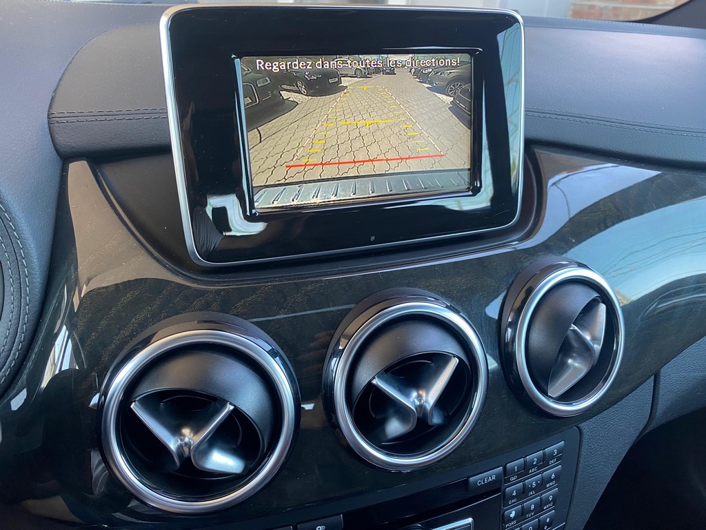 Mercedes-Benz B-Class