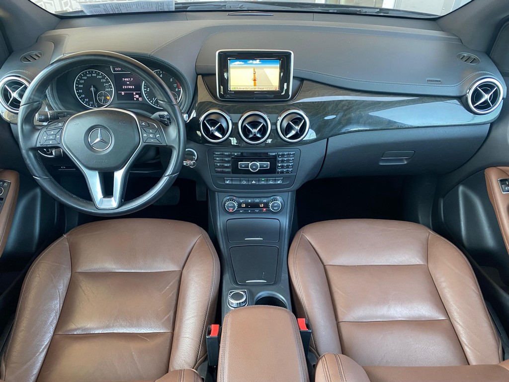 Mercedes-Benz B-Class