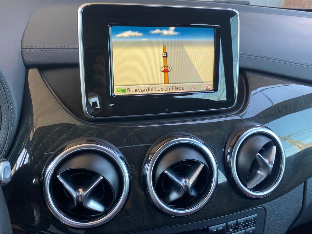 Mercedes-Benz B-Class
