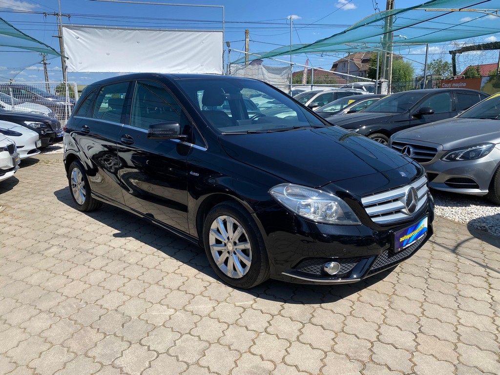 Mercedes-Benz B-Class