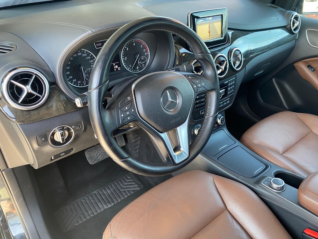 Mercedes-Benz B-Class