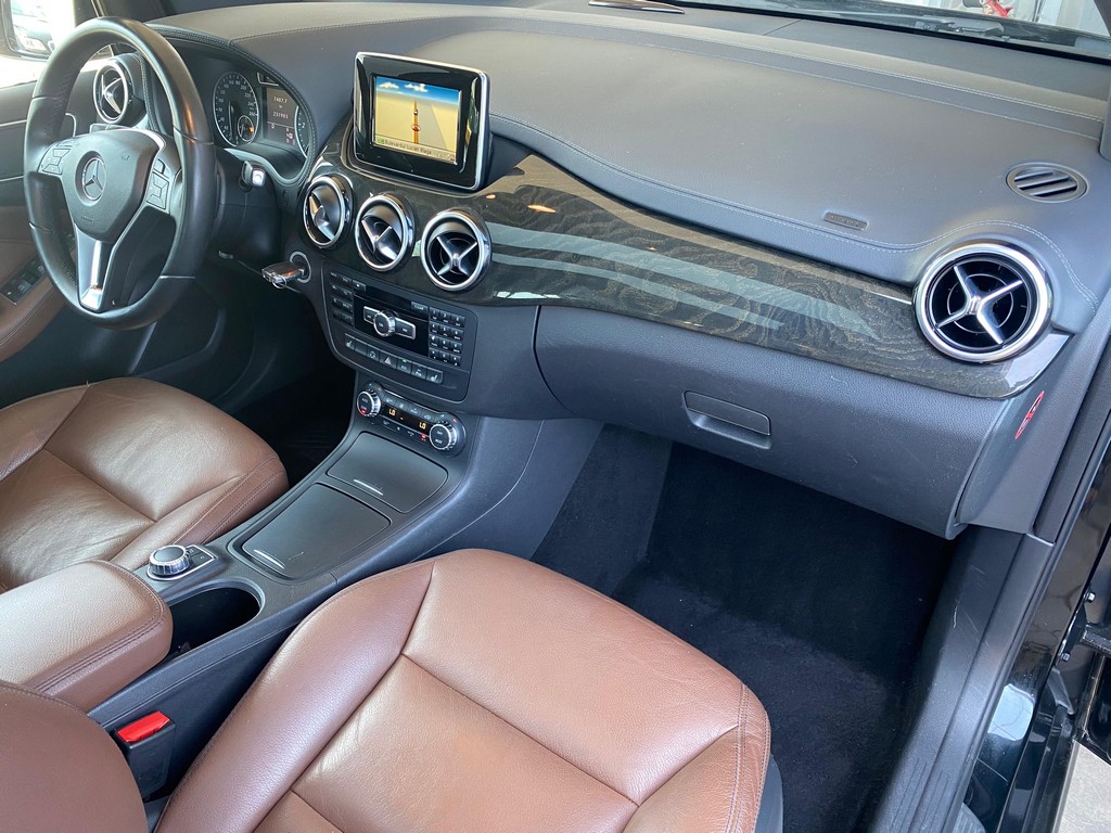 Mercedes-Benz B-Class