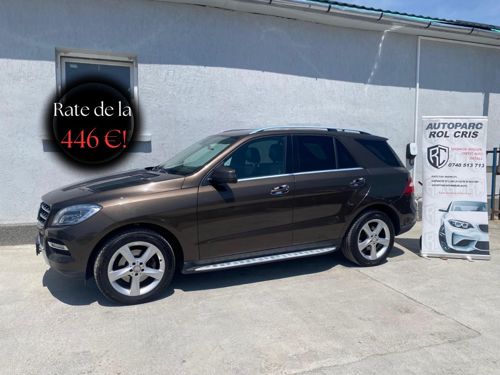 Mercedes-Benz ML