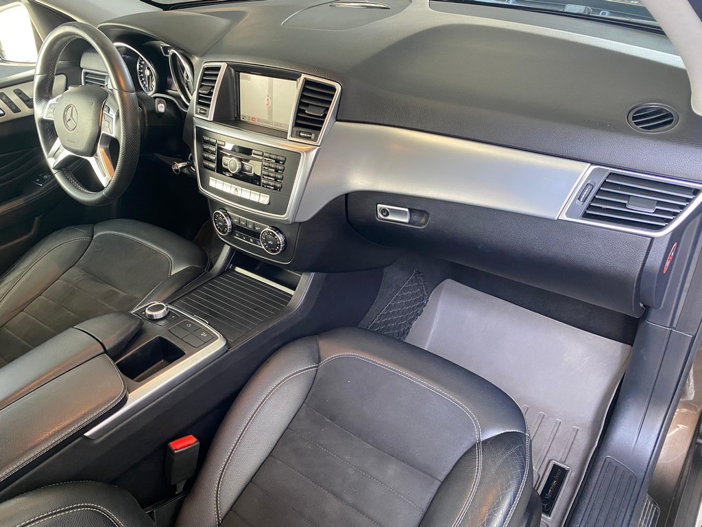 Mercedes-Benz ML