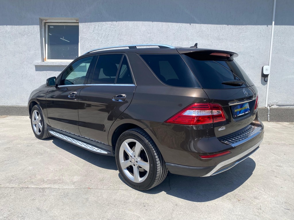 Mercedes-Benz ML