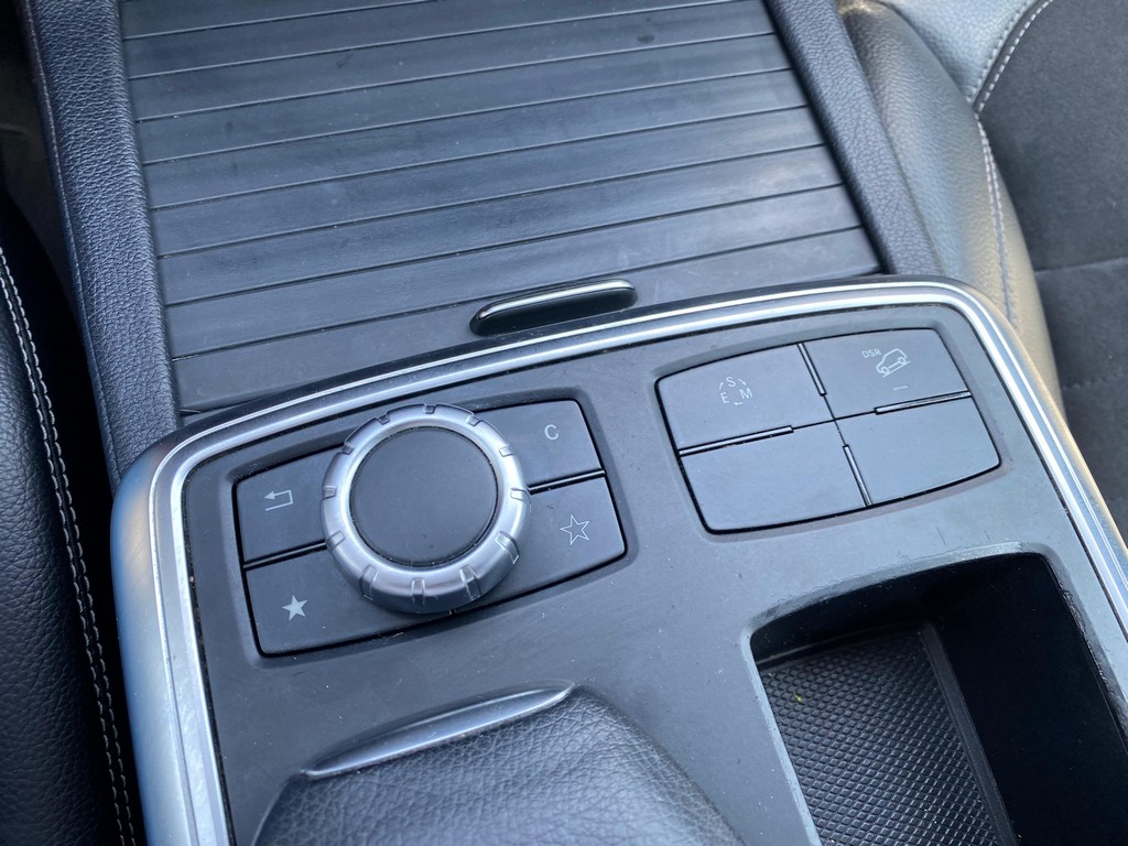 Mercedes-Benz ML