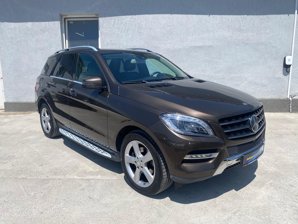 Mercedes-Benz ML