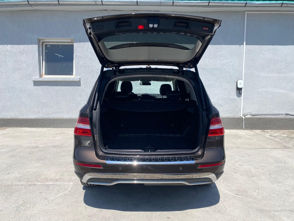 Mercedes-Benz ML