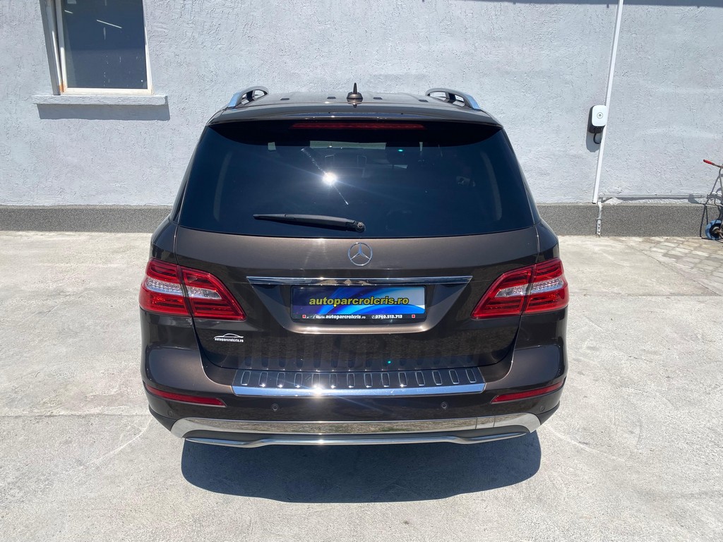 Mercedes-Benz ML