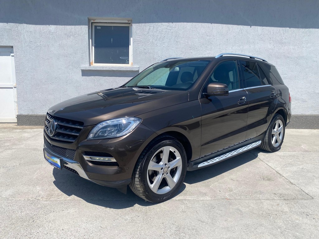 Mercedes-Benz ML