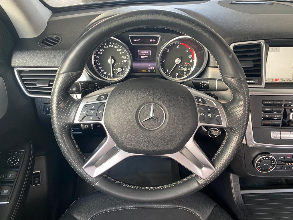Mercedes-Benz ML