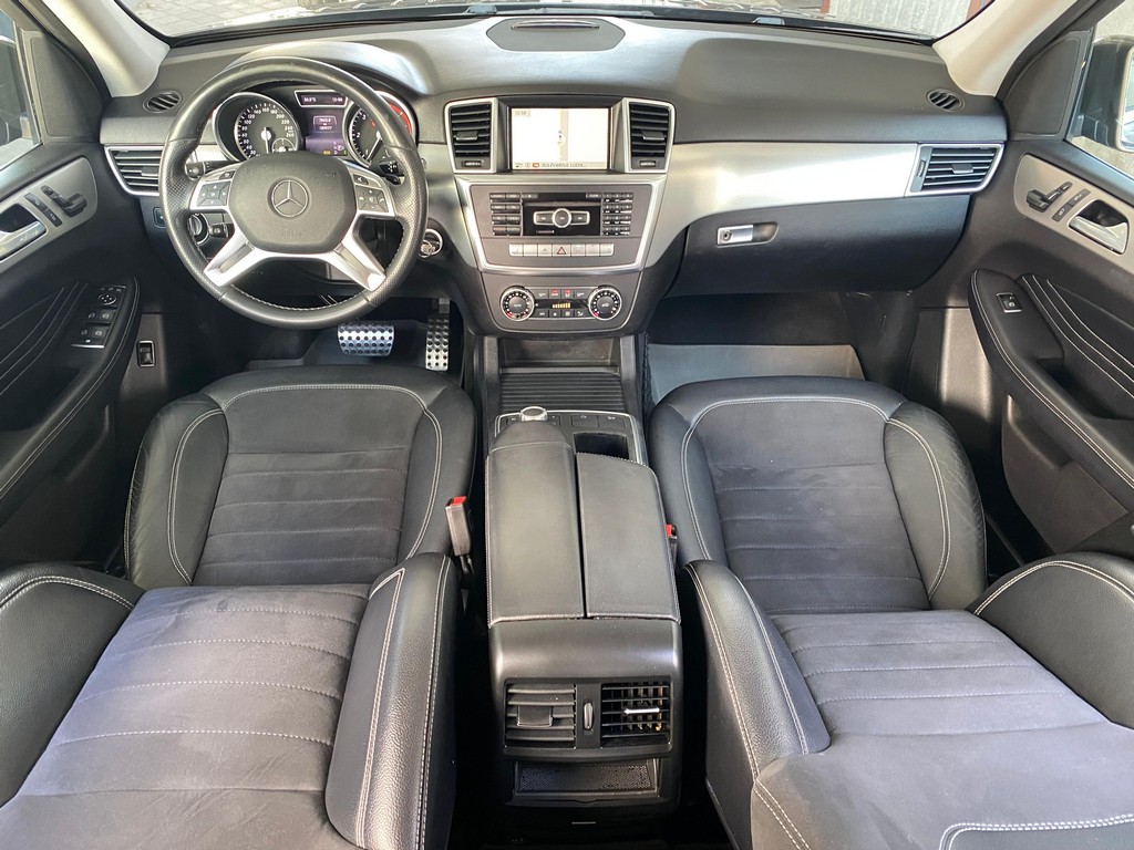 Mercedes-Benz ML