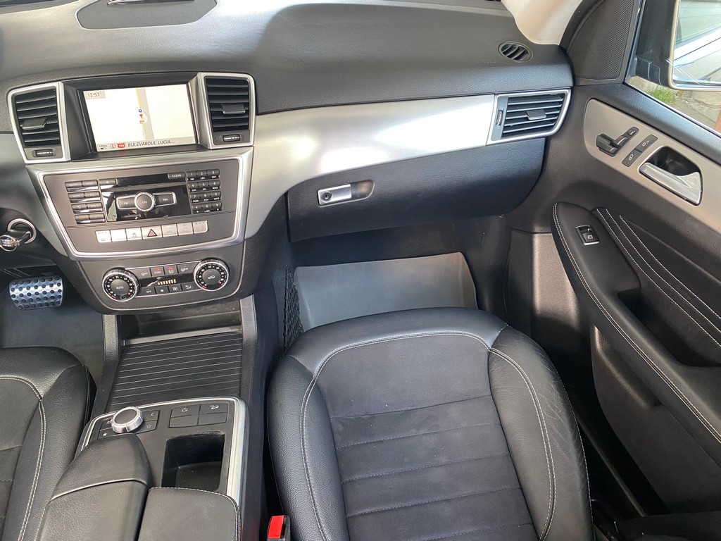Mercedes-Benz ML