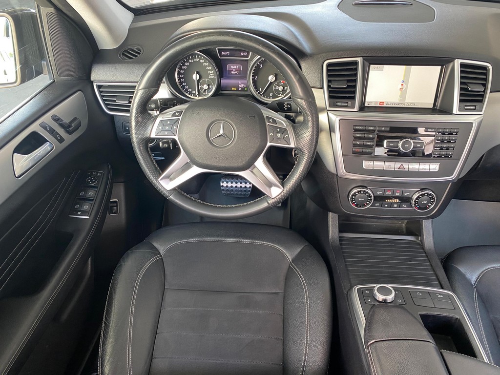 Mercedes-Benz ML