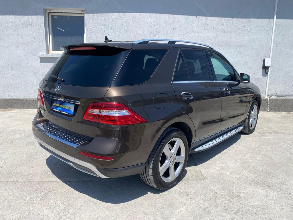 Mercedes-Benz ML