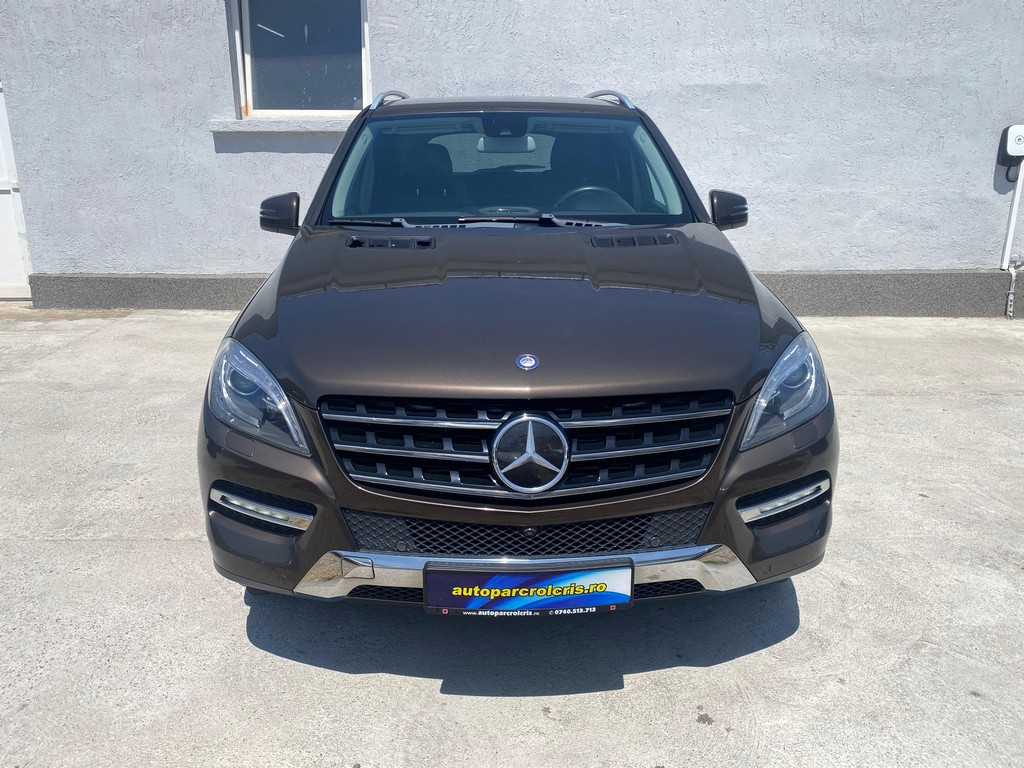 Mercedes-Benz ML