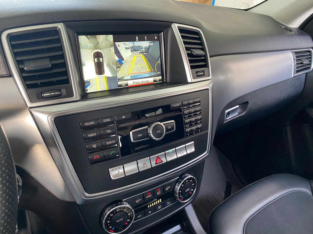 Mercedes-Benz ML