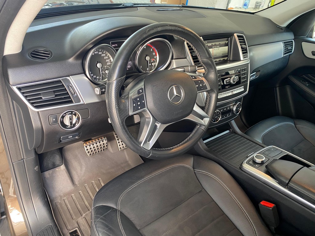 Mercedes-Benz ML