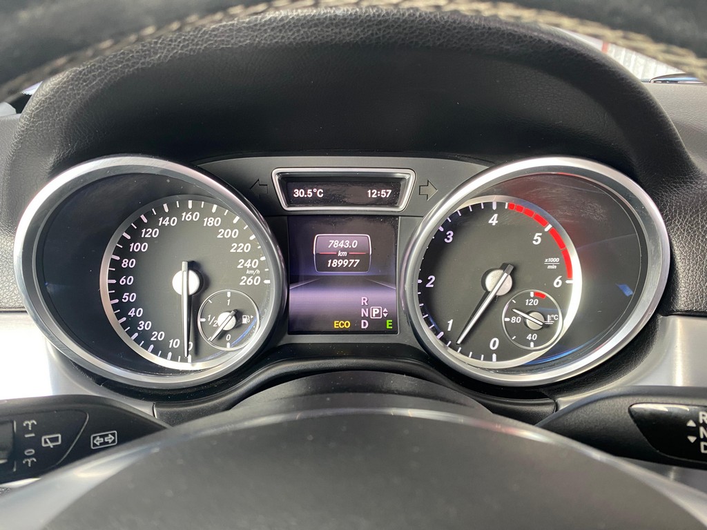 Mercedes-Benz ML