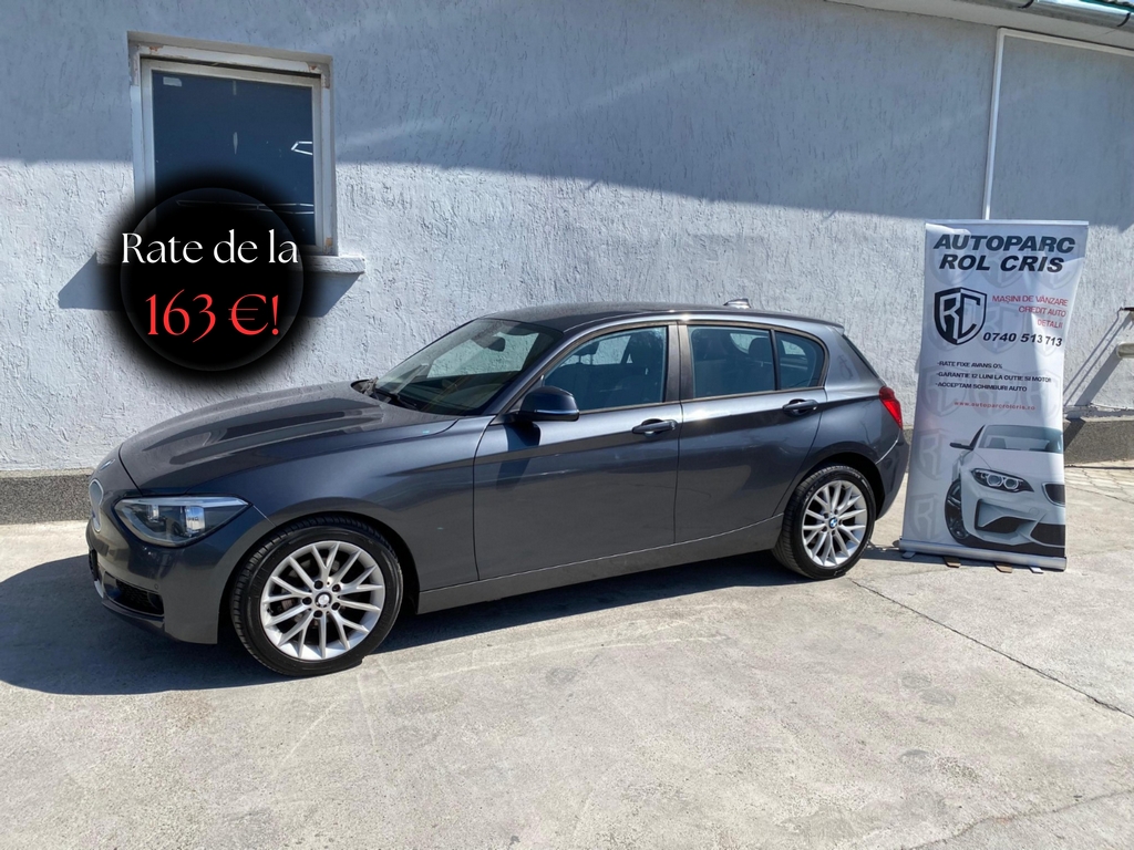 BMW Seria 1