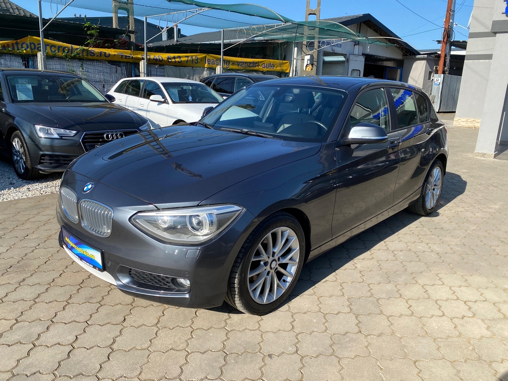 BMW Seria 1