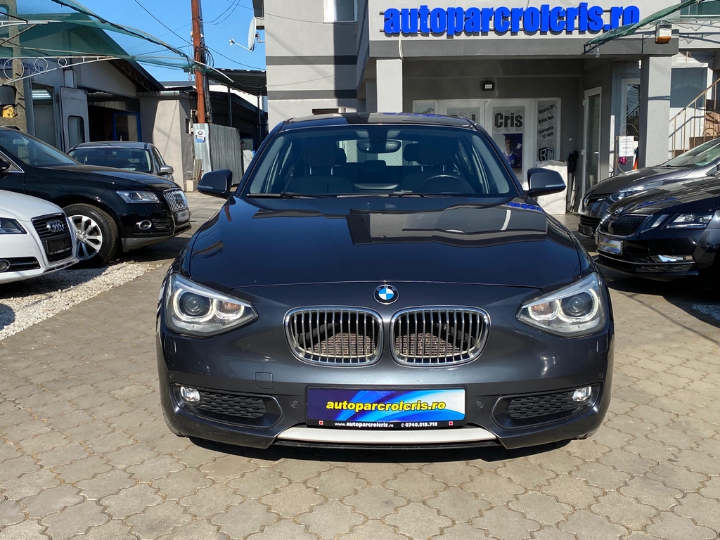 BMW Seria 1