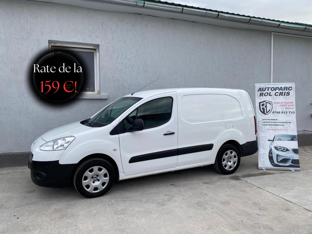 Peugeot Partner Lung