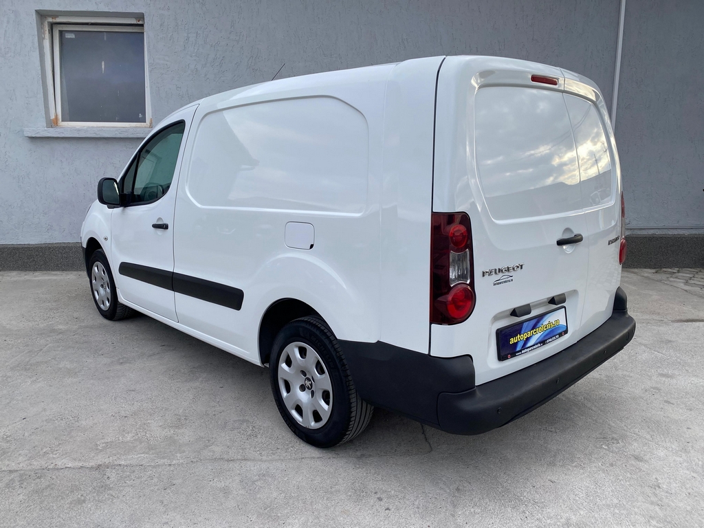 Peugeot Partner Lung