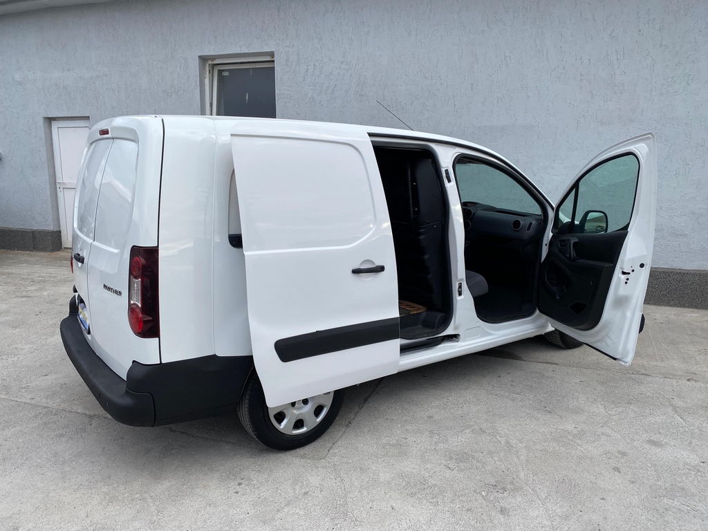 Peugeot Partner Lung