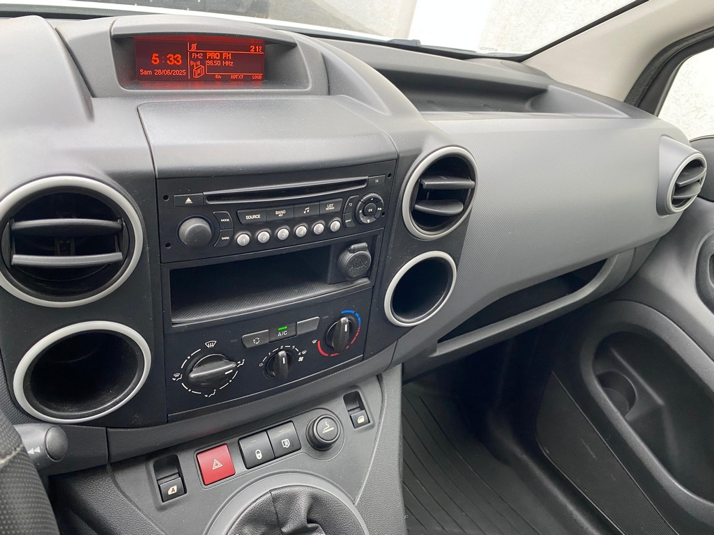 Peugeot Partner Lung
