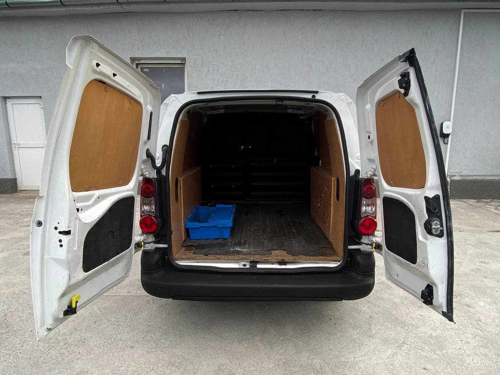 Peugeot Partner Lung