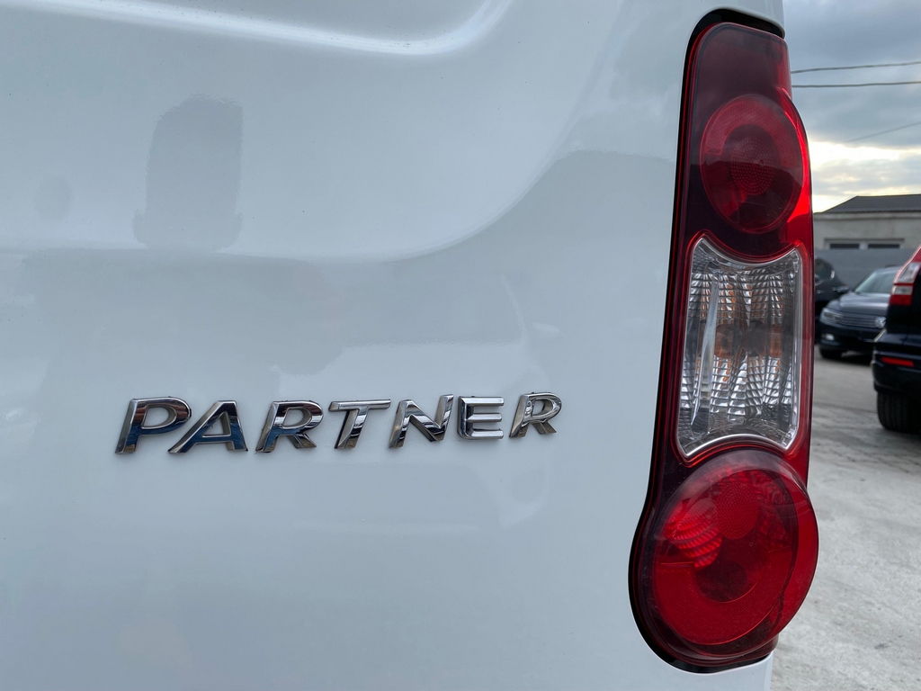 Peugeot Partner Lung