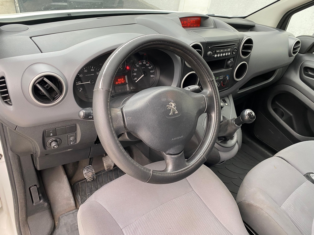 Peugeot Partner Lung