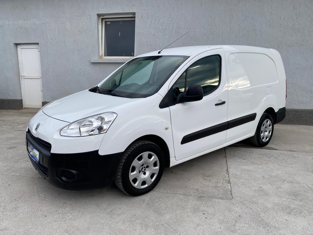 Peugeot Partner Lung
